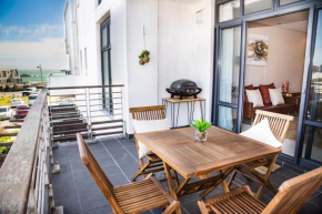 Modern Ocean Views 2 Bedroom 112 Eden on The Bay, Blouberg, Cape Town